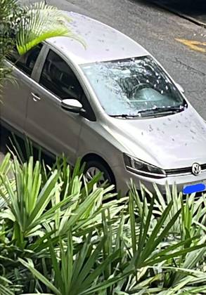 VOLKSWAGEN FOX 1.6 MSI COMFORTLINE 8V FLEX 4P MANUAL